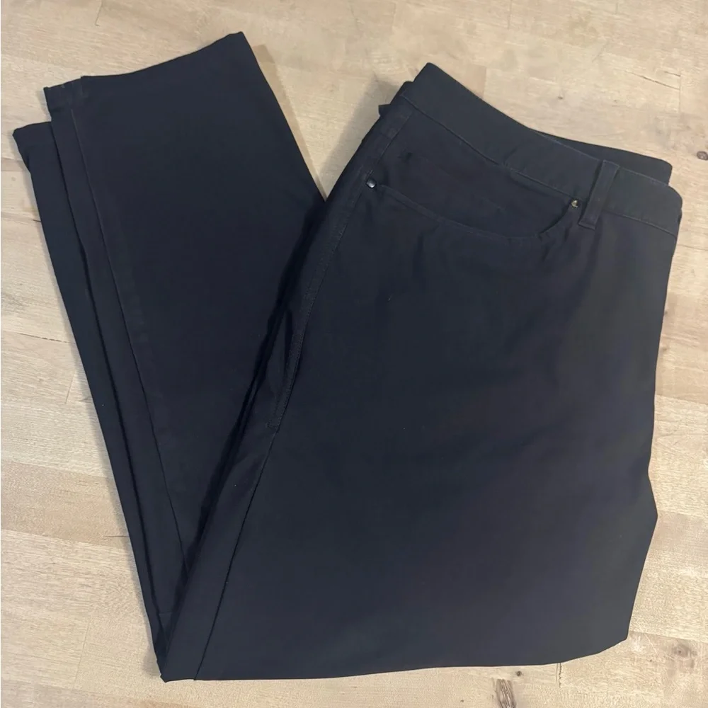 lululemon athletica Men's ABC pants in black